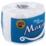 ROSE PETAL MAXEB TOILET ROLL TISSUE