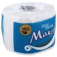 ROSE PETAL MAXEB TOILET ROLL TISSUE