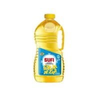 SUFI SUNFLOWER COOKING OIL 4.5LITRE BOTEL