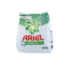 ARIEL DETERGENT WASHING POWDER 500GM