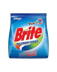 BRITE MAXIMUM POWER SURF 500GM