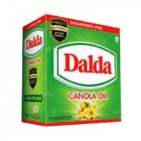 DALDA CANOLA OIL 1X5KG