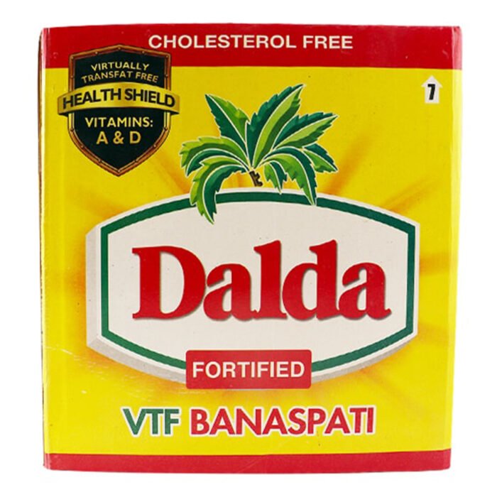 Dalda Banaspati Ghee 1 KG X5