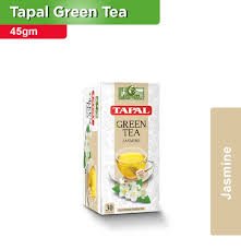 TAPAL DANEADR GREEN TEA JASMINE FLAVOUR 30PIECE