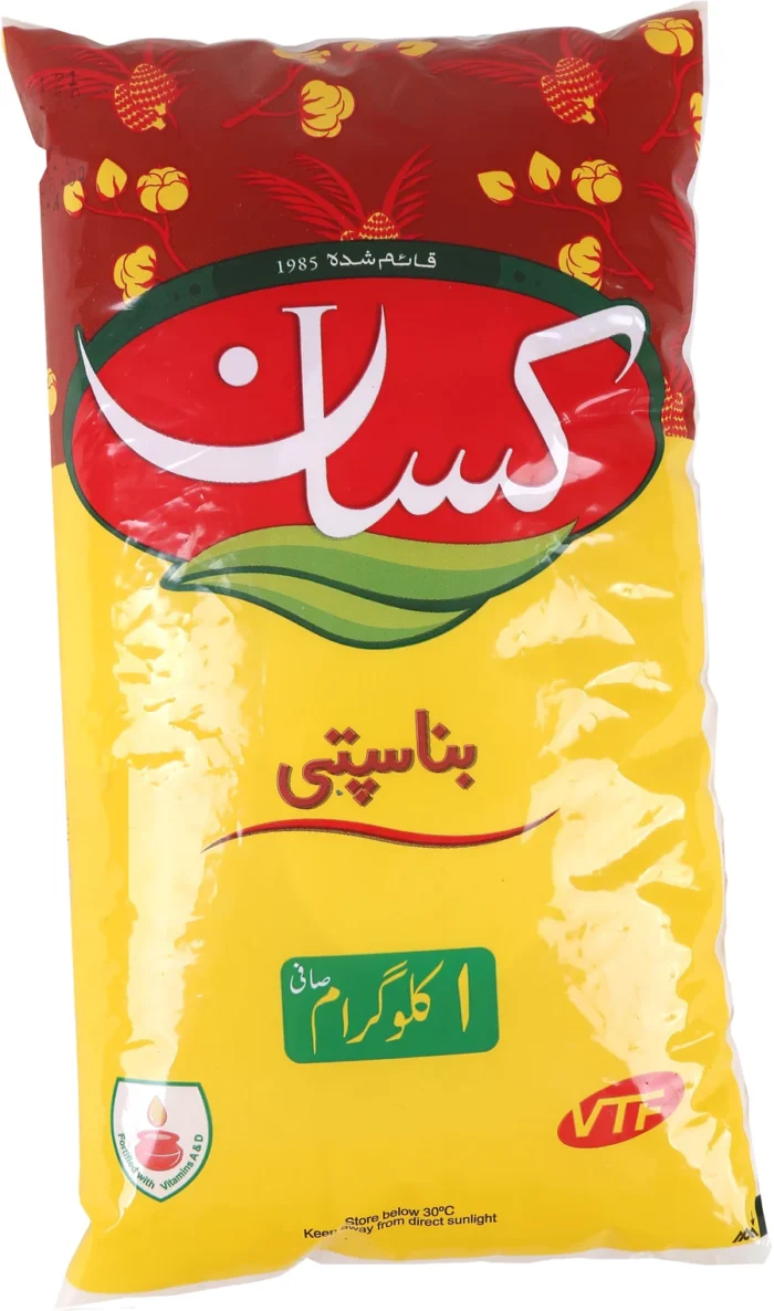 KISAN GHEE 1KG