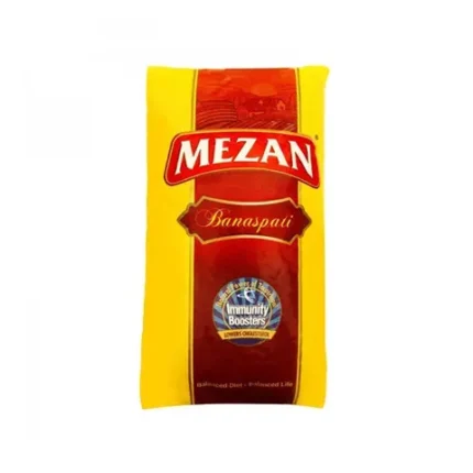 MEEZAN BANASPATTI GHEE 1KG