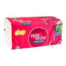 ROSE PETAL PERFURMED TISSUE PACK