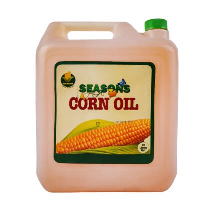 SEASON CORN OIL 4.5 LITRE BOTEL