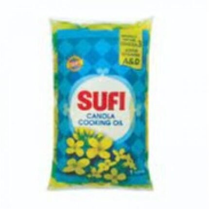 SUFI CANOLA COOKING OIL 1KG