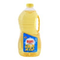 SUFI CANOLA COOKING OIL 4.5 LITRE BOTEL