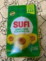 SUFI SUNFLOWER COOKING OIL 1KG