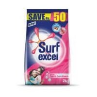 SURF EXCEL DETERGENT POWDER 2KG