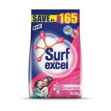 SURF EXCEL DETERGENT POWDER 4.5KG