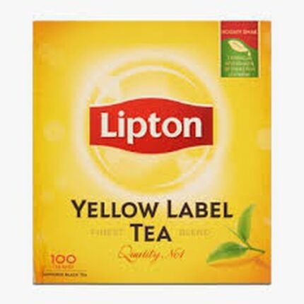 LIPTON YELLOW LABEL TEA BAG 100PIECE