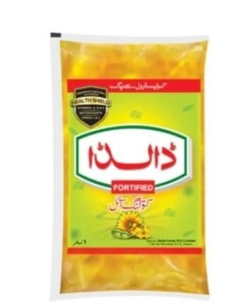 DALDA COOKING OIL 1KG