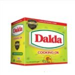 DALDA COOKING OIL 1X5KG