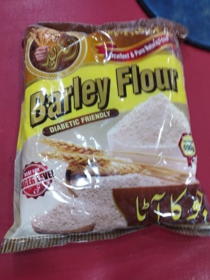 AL FAREED BARLEY FLOUR 500GM