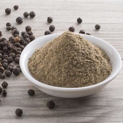 BLACK PEPPER POWDER 125GM