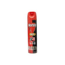 MORTEIN 2 IN 1 INSECT KILLER SPRAY 300ML