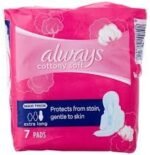 ALWAYS COTTONY SOFT MAXI THICK 8PADS