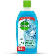 DETTOL MULTI PURPOSE CLEANER AQUA MPC 1 LITRE