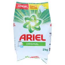 ARIEL TOUGH STAIN SURF 2KG