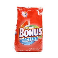 BONUS ACTIVE SURF 1KG