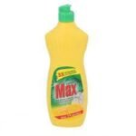 LEMON MAX DISHWASHING LIQUID BOTEL 475ML