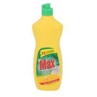 LEMON MAX DISHWASHING LIQUID BOTEL 475ML