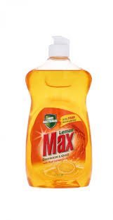 LEMON MAX ULTRA CONCENTRATED DISH WASH LIQUID 500ML