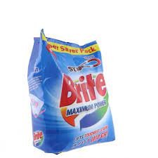 BRITE SURF DETERGENT POWDER 2KG