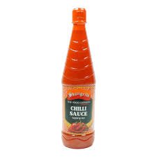 SHANGRILLA CHILLI SAUCES 800ML