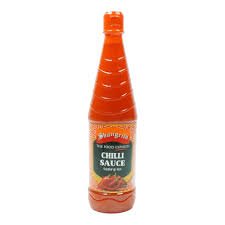 SHANGRILLA CHILLI SAUCES 275ML