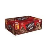 CHOCO LAVA HALF ROLL BISCUIT 8 PIECE BOX