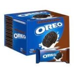 OREO CHOCOLATE HALF ROLL BISCUIT BOX