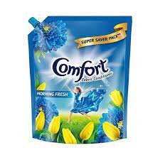 COMFORT MORNING FRESH CONDITIONER 400ML