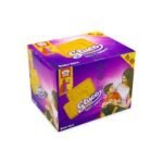 GLUCO HALF ROLL BISCUIT 8 PIECE BOX