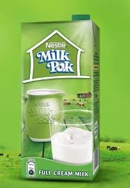 NESTLE MILK PAK 1 LITRE