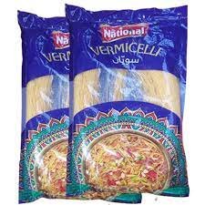 NATIONAL VERMECELLI 175GM