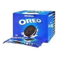 OREO ORIGINAL HALF ROLL BISCUIT BOX