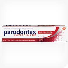 PARODONTAX FLUORIDE TOOTH PASTE 70GM