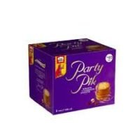 PARTY PIK HALF ROLL 8 PIECE BOX