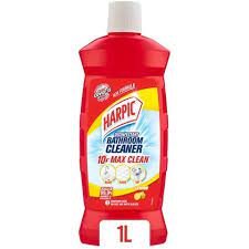 HARPIC BATHROOM CLEANER LEMON 450ML