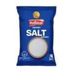 NATIONAL REFINED SALT 800GRAM