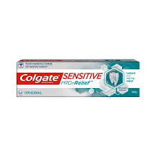 COLGATE SENSITIVE PRO RELIEF TOOTH PASTE 100GRAM