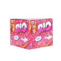 RIO STRAWBERY HALF ROLL 8 PIECE BOX