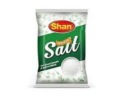 SHAN IODIZED SALT 800GRAM