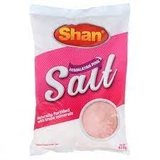 SHAN REFINED PINK SALT 800GRAM