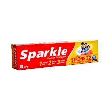 COLGATE SPARKLE FLUORIDE TOOTH PASTE 130 GM