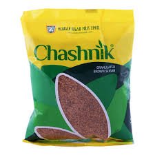 CHASNIK BROWN SUGAR 800GM